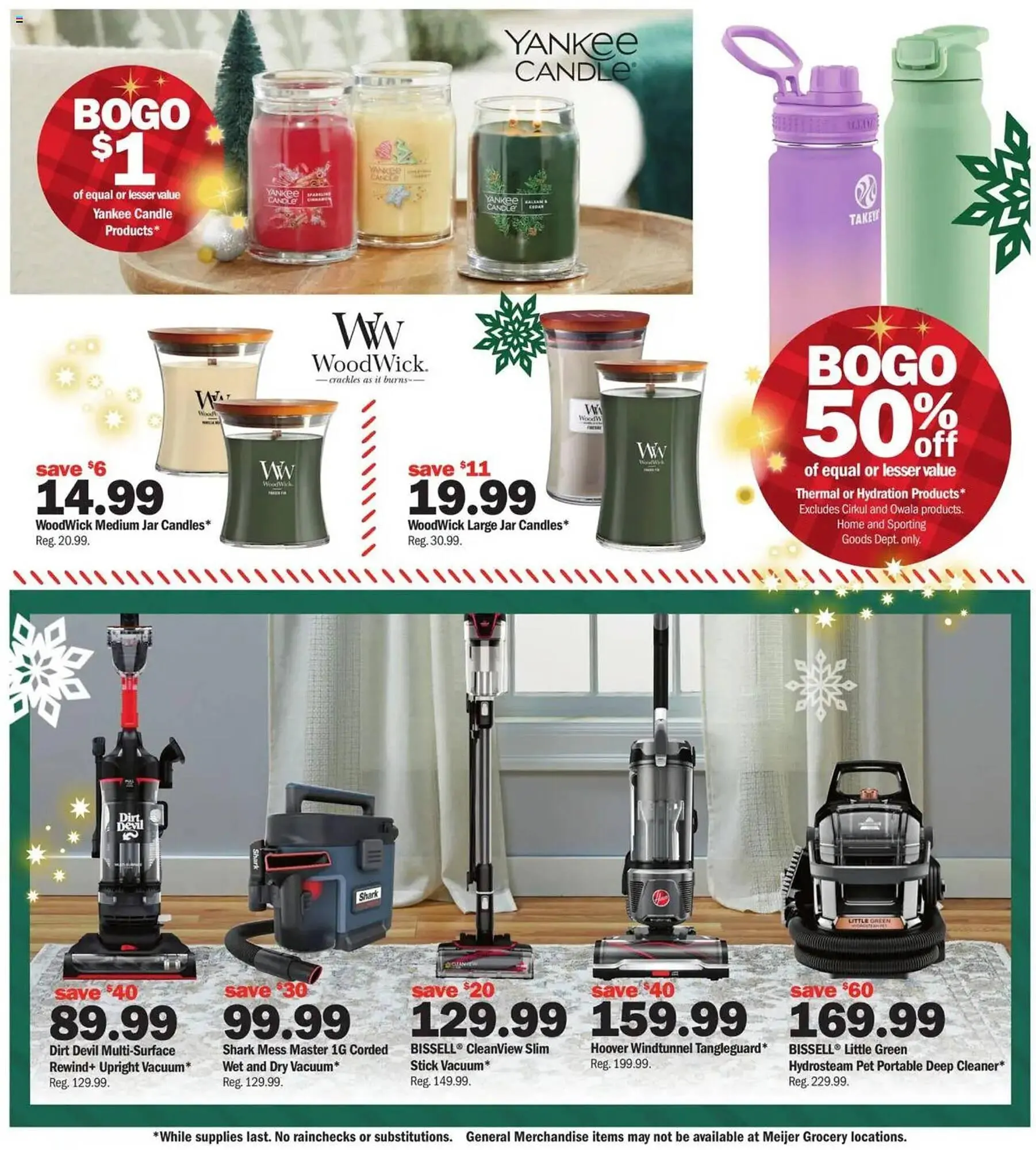 Weekly ad Meijer Weekly Ad from December 1 to December 7 2024 - Page 8