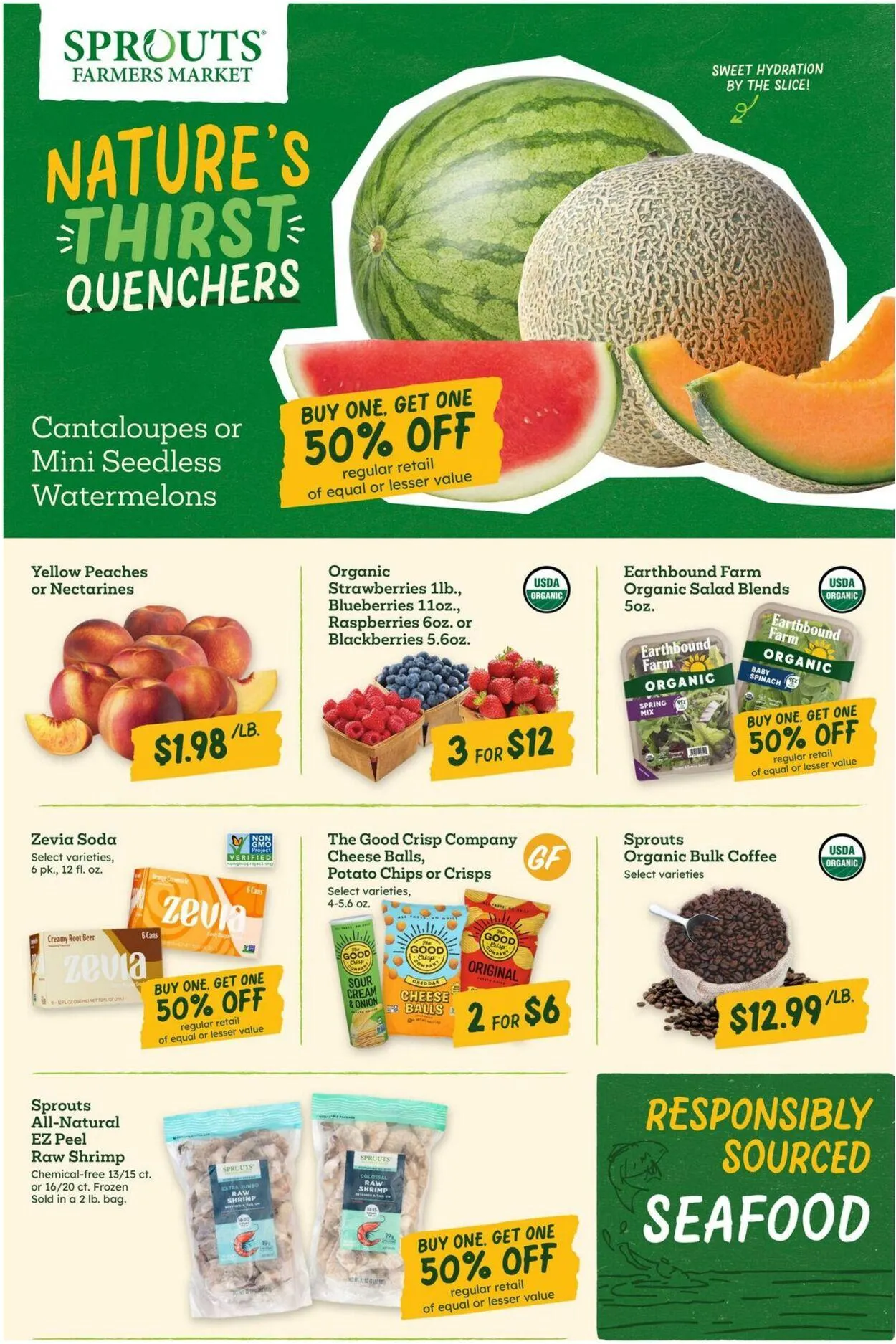 Weekly ad Sprouts Current weekly ad from July 23 to July 29 2025 - Page 2