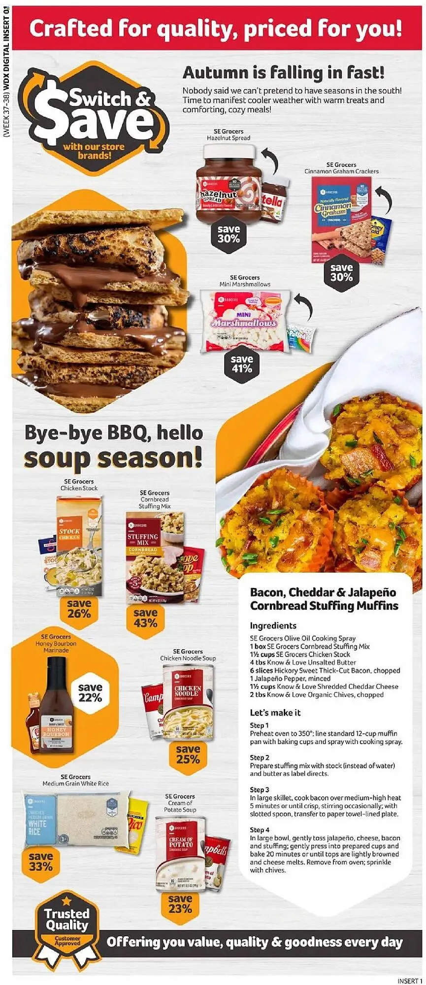 Weekly ad Winn Dixie weekly ad from September 10 to September 17 2025 - Page 6
