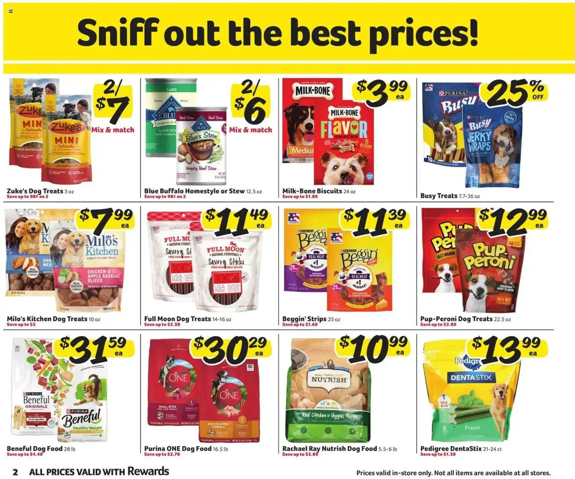 Weekly ad Winn Dixie Weekly Ad from April 23 to May 13 2025 - Page 2