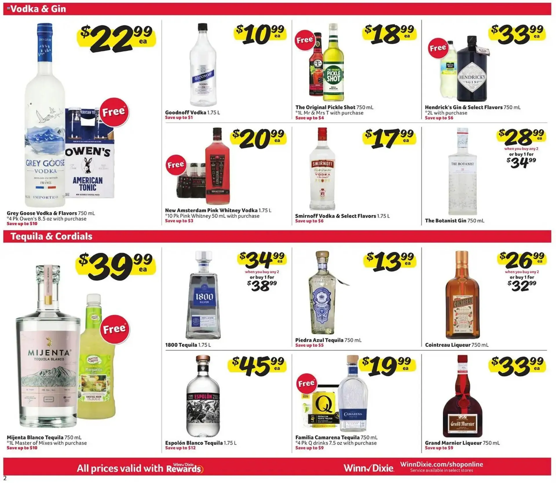 Weekly ad Winn Dixie weekly ad from February 2 to March 2 2026 - Page 3