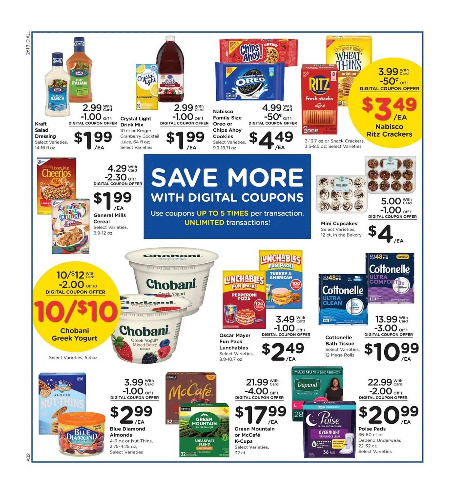 Weekly ad Gerbes weekly ad from April 29 to May 5 2026 - Page 6