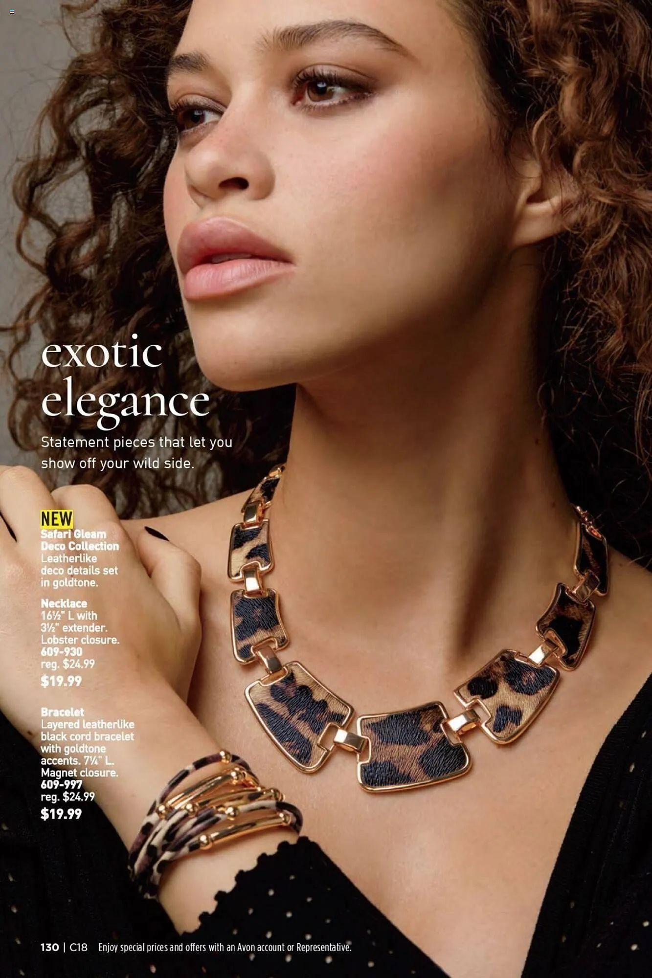 Weekly ad Avon Weekly Ad from August 15 to August 29 2024 - Page 127