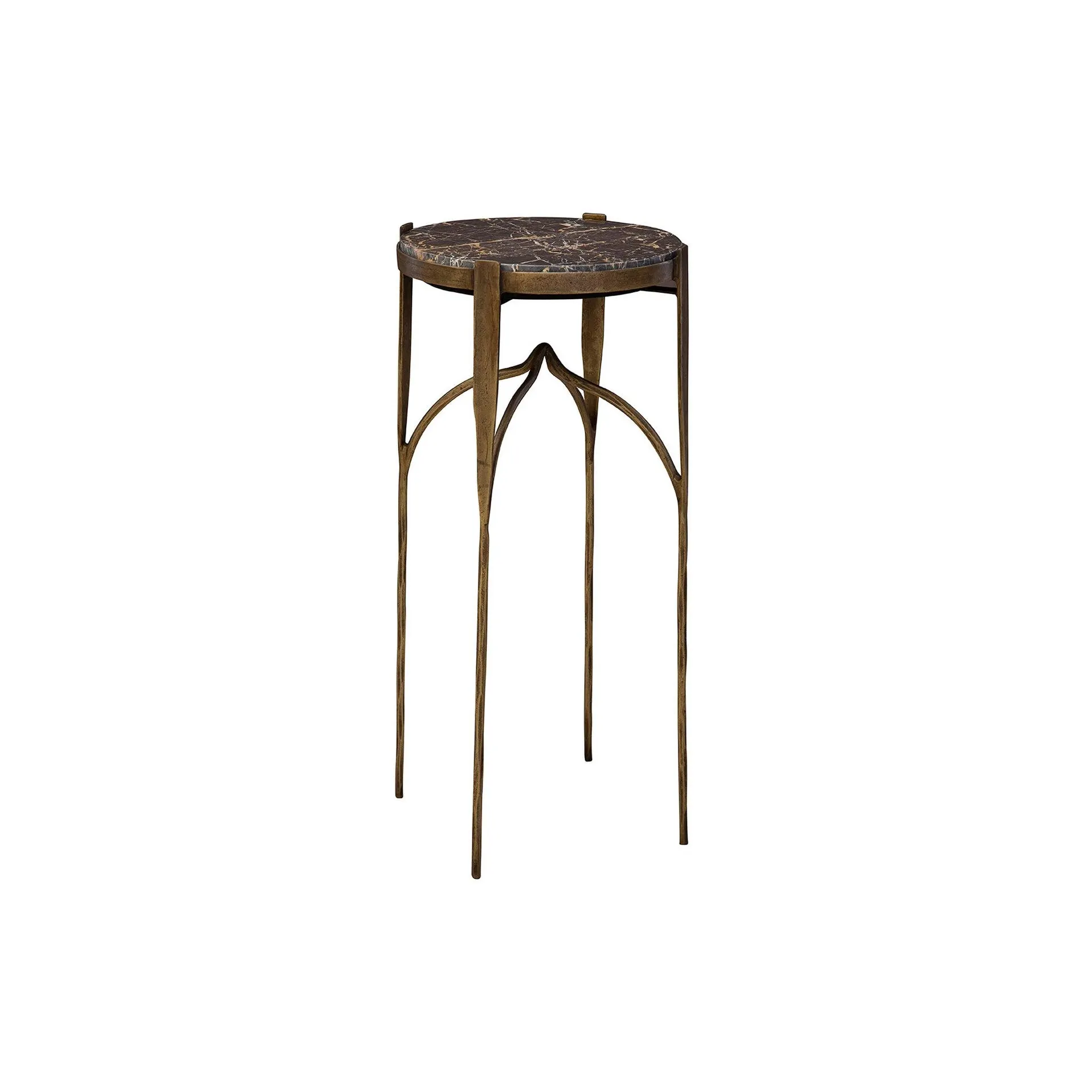 Brigid Marble Accent Table
