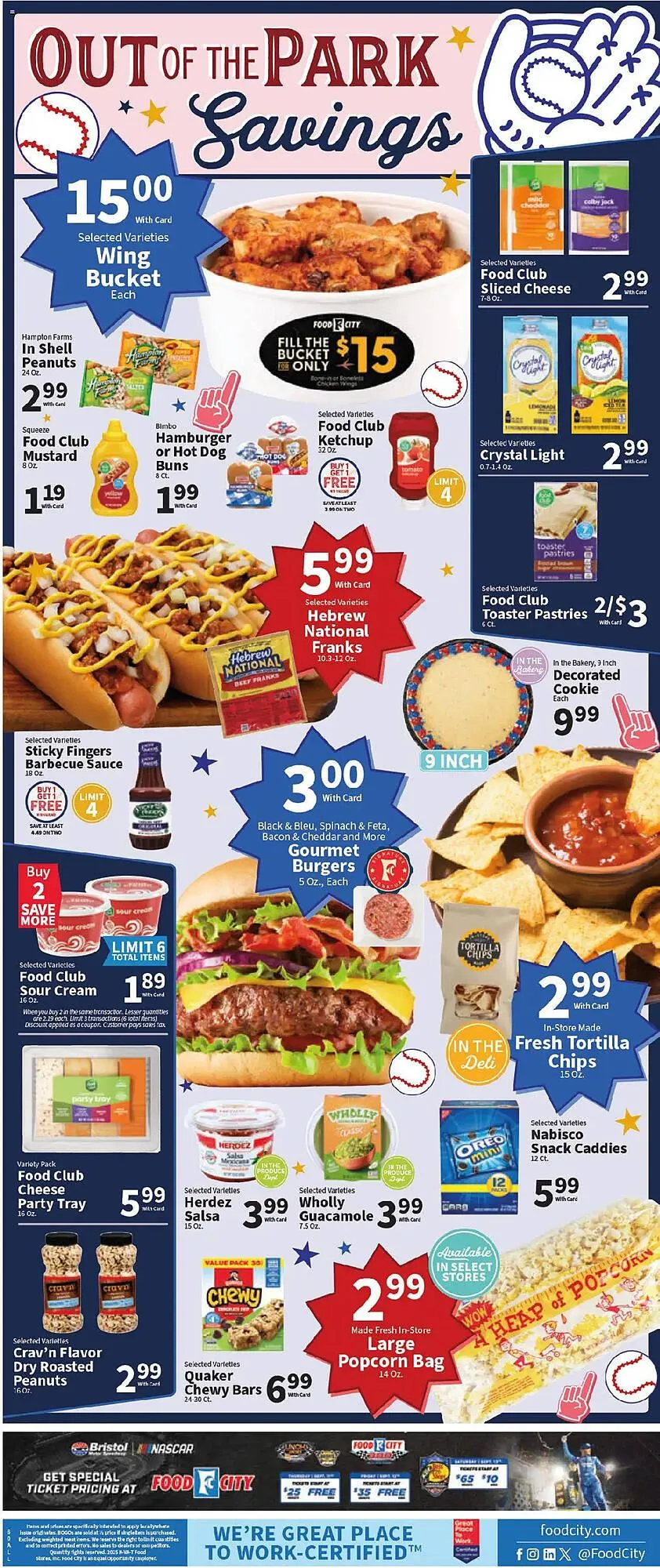 Weekly ad Food City Weekly Ad from July 30 to August 6 2025 - Page 8