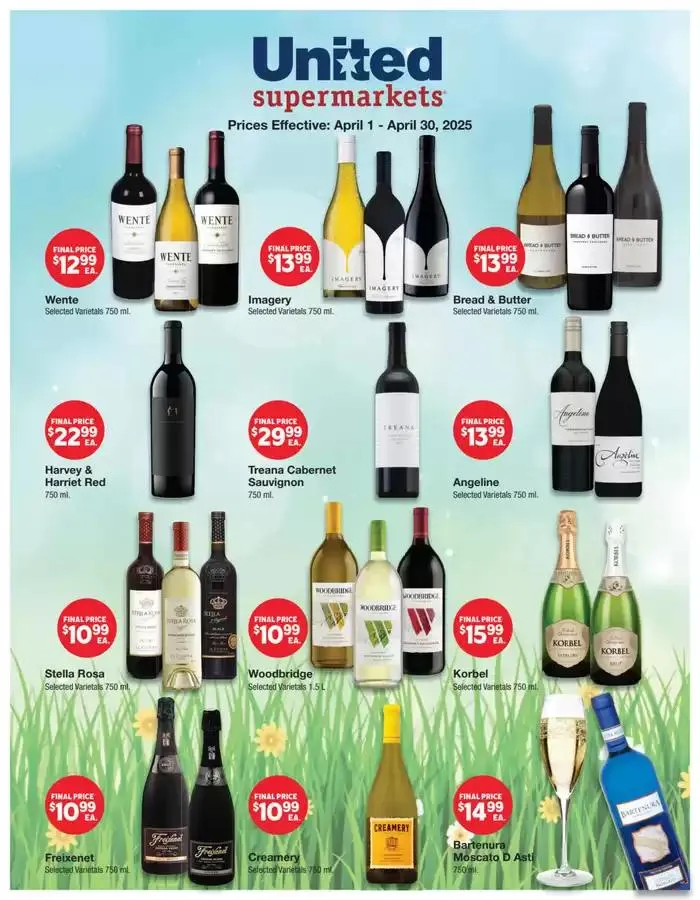 Weekly ad Great discounts on selected products from April 1 to April 30 2025 - Page 2