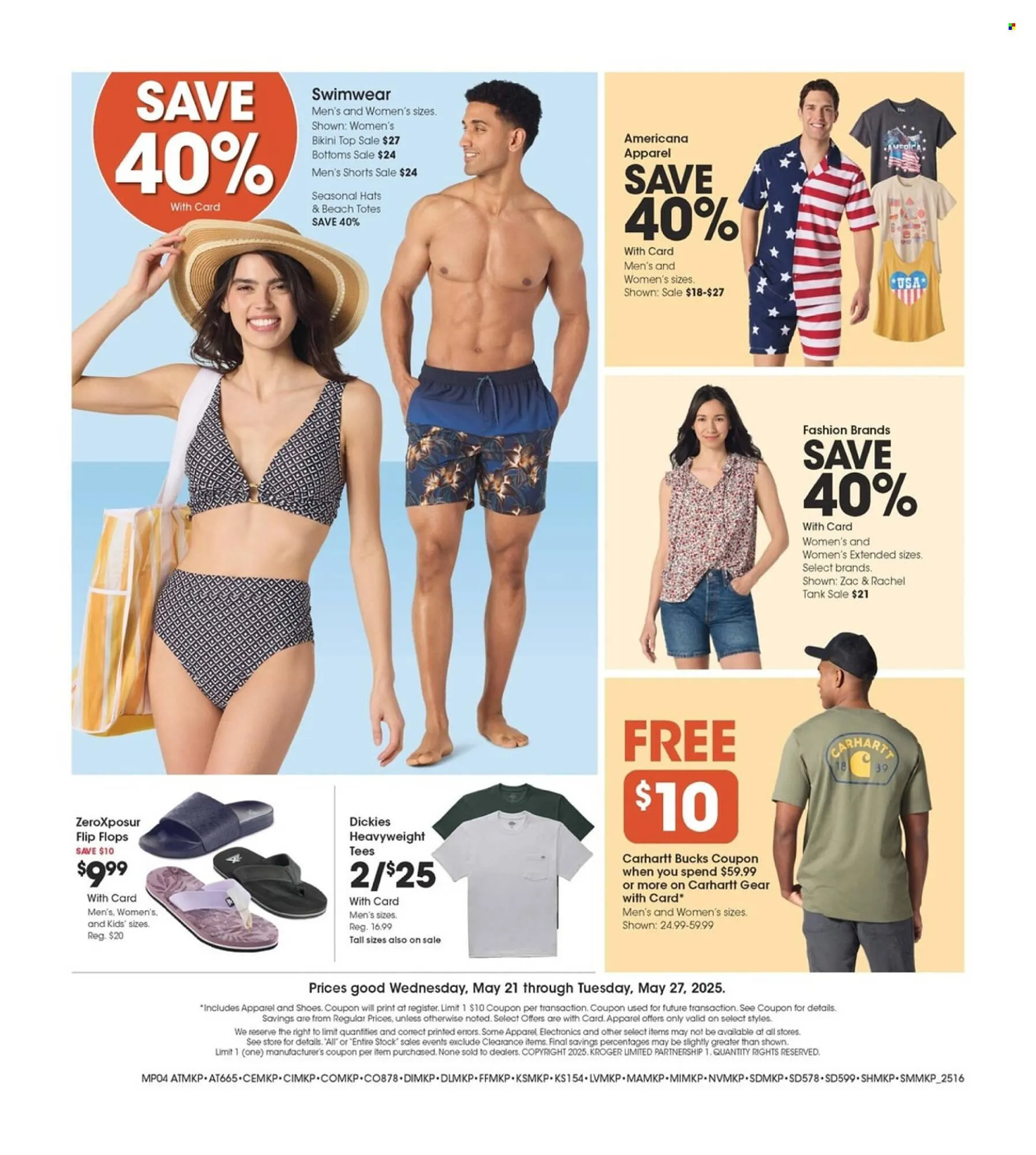 Weekly ad Fry's Weekly Ad from May 21 to May 27 2025 - Page 4