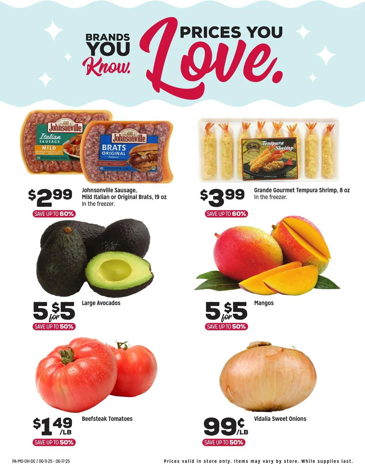 Weekly ad Grocery Outlet from June 11 to June 17 2025 - Page 6