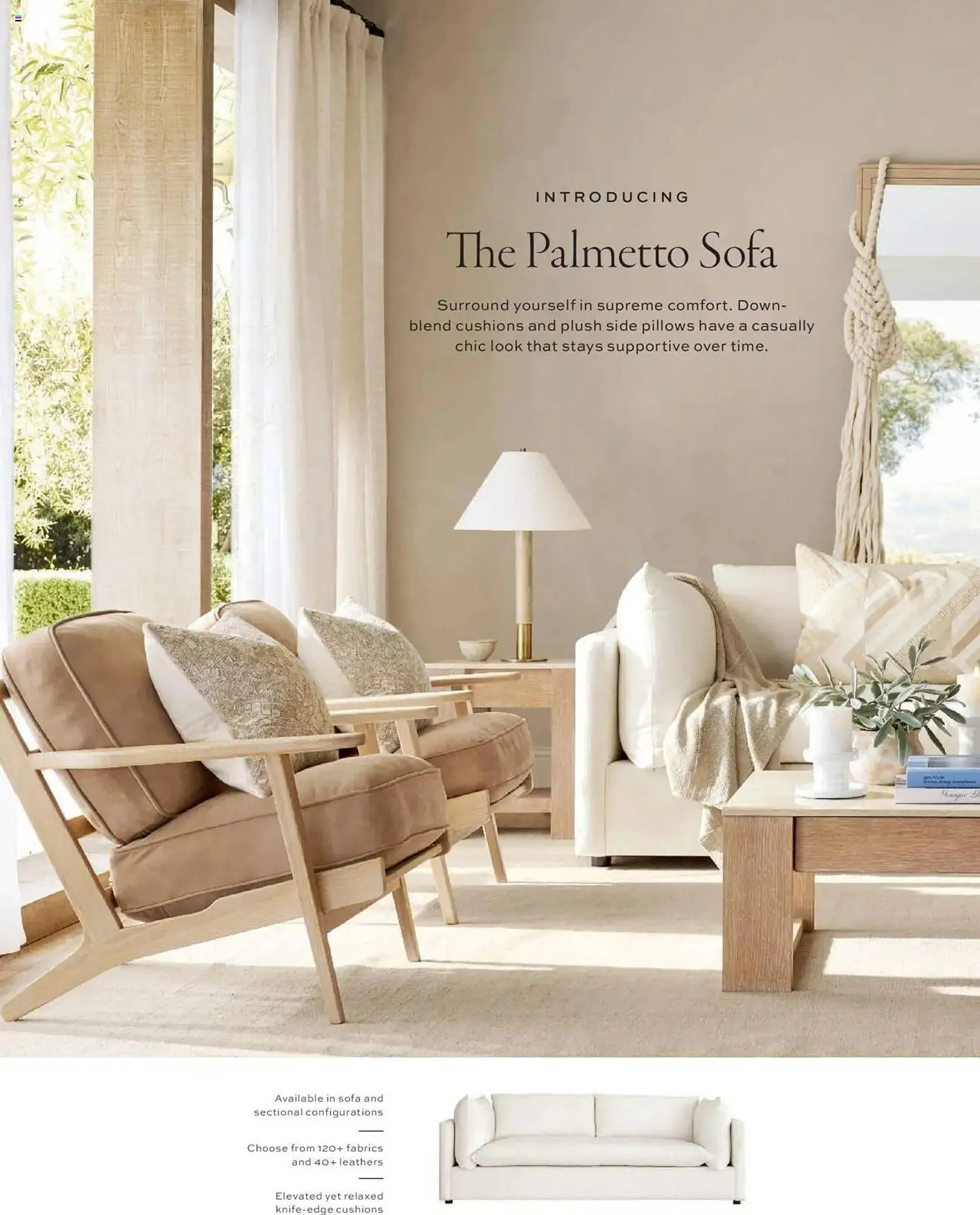 Weekly ad Pottery Barn Weekly Ad from March 22 to September 30 2025 - Page 24