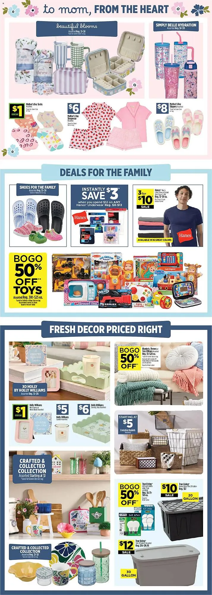 Weekly ad Dollar General weekly ad from April 19 to April 25 2026 - Page 13