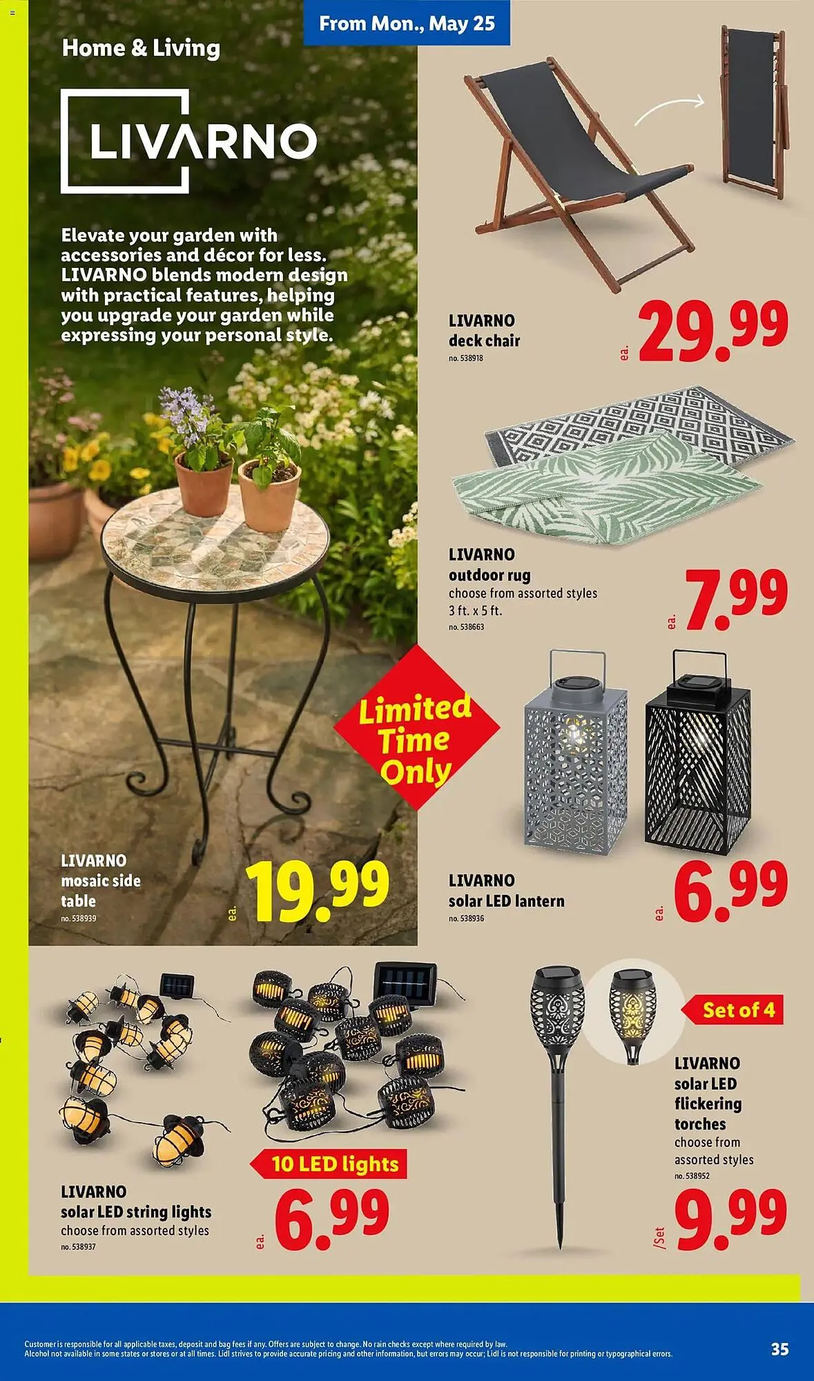 Weekly ad Lidl weekly ad from May 20 to May 26 2026 - Page 35