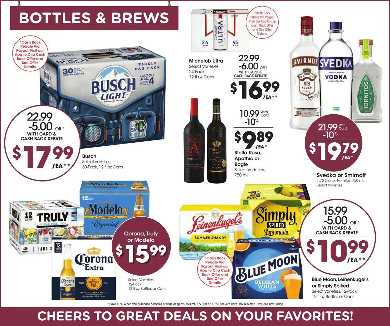 Weekly ad Baker's from May 14 to May 20 2025 - Page 13