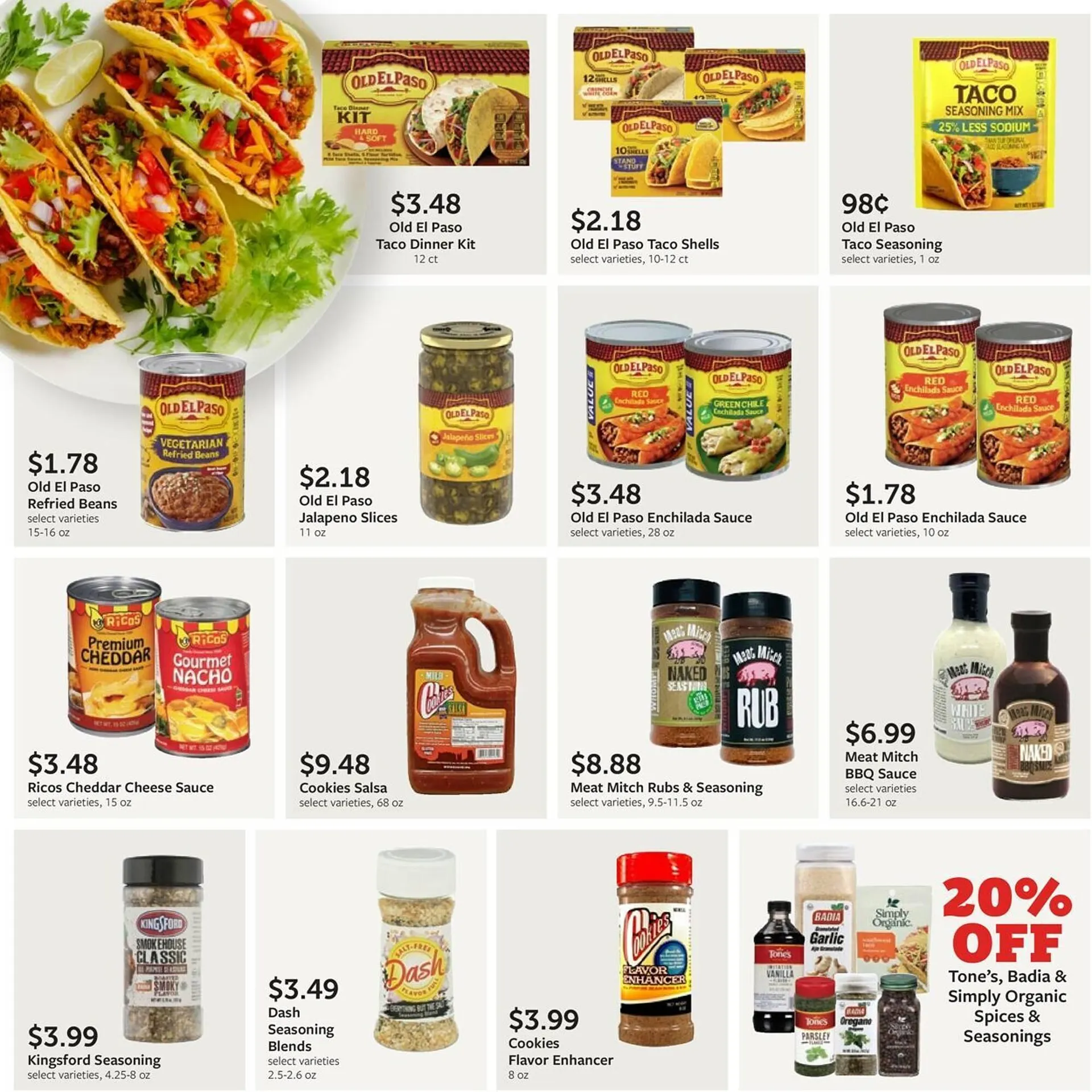 Weekly ad Fareway Weekly Ad from May 5 to May 31 2025 - Page 11