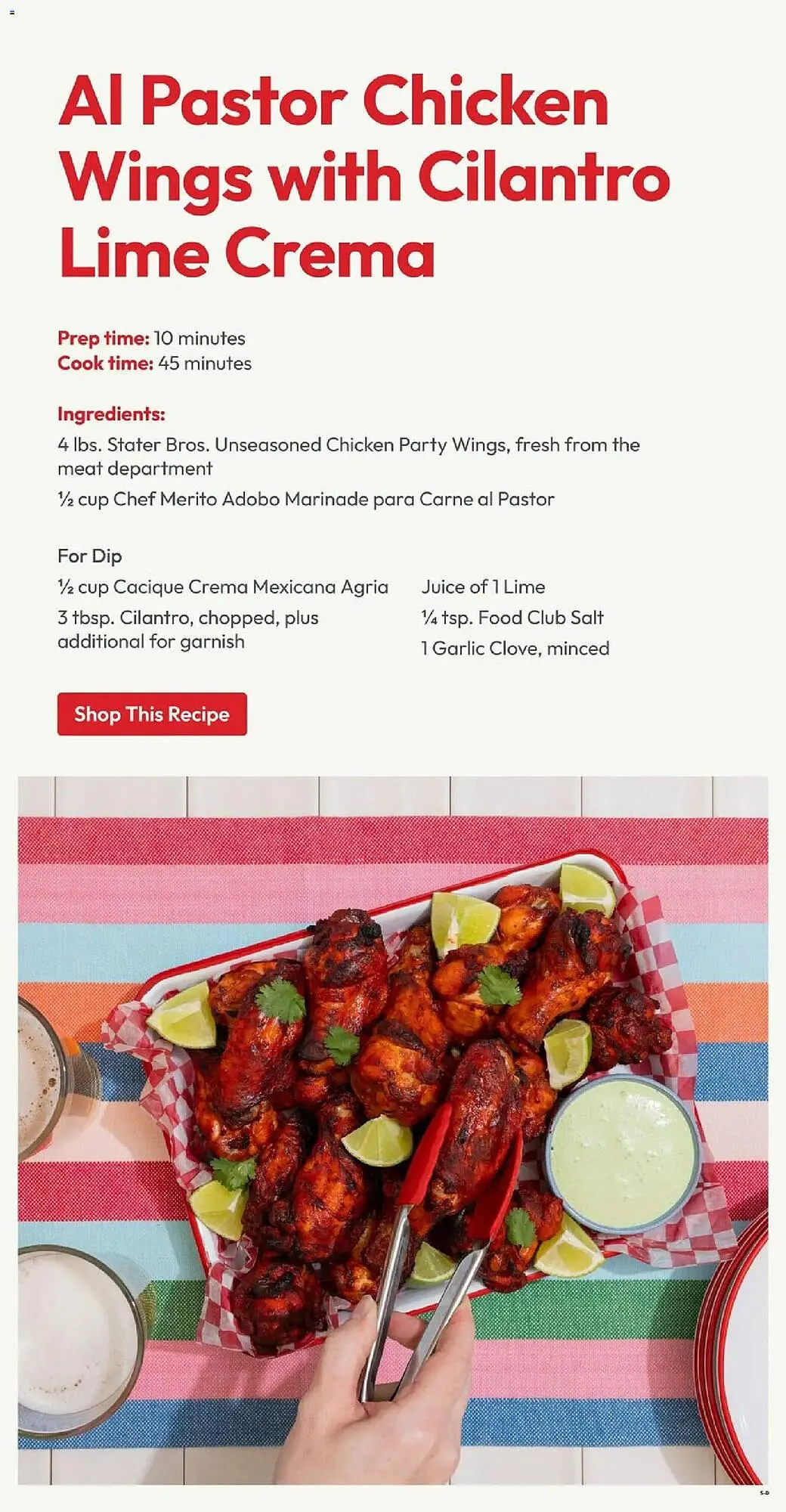 Weekly ad Stater Bros weekly ad from March 4 to March 11 2026 - Page 5