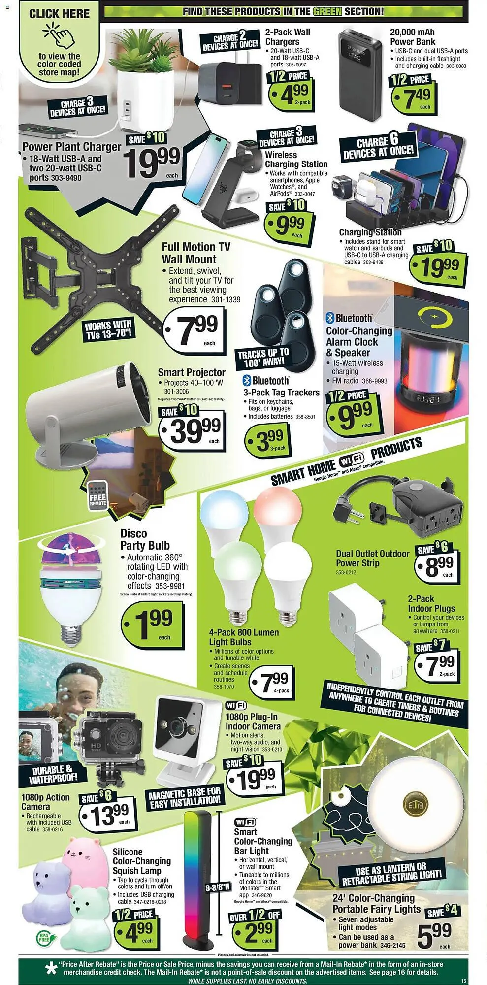 Weekly ad Menards weekly ad from November 27 to November 30 2025 - Page 15