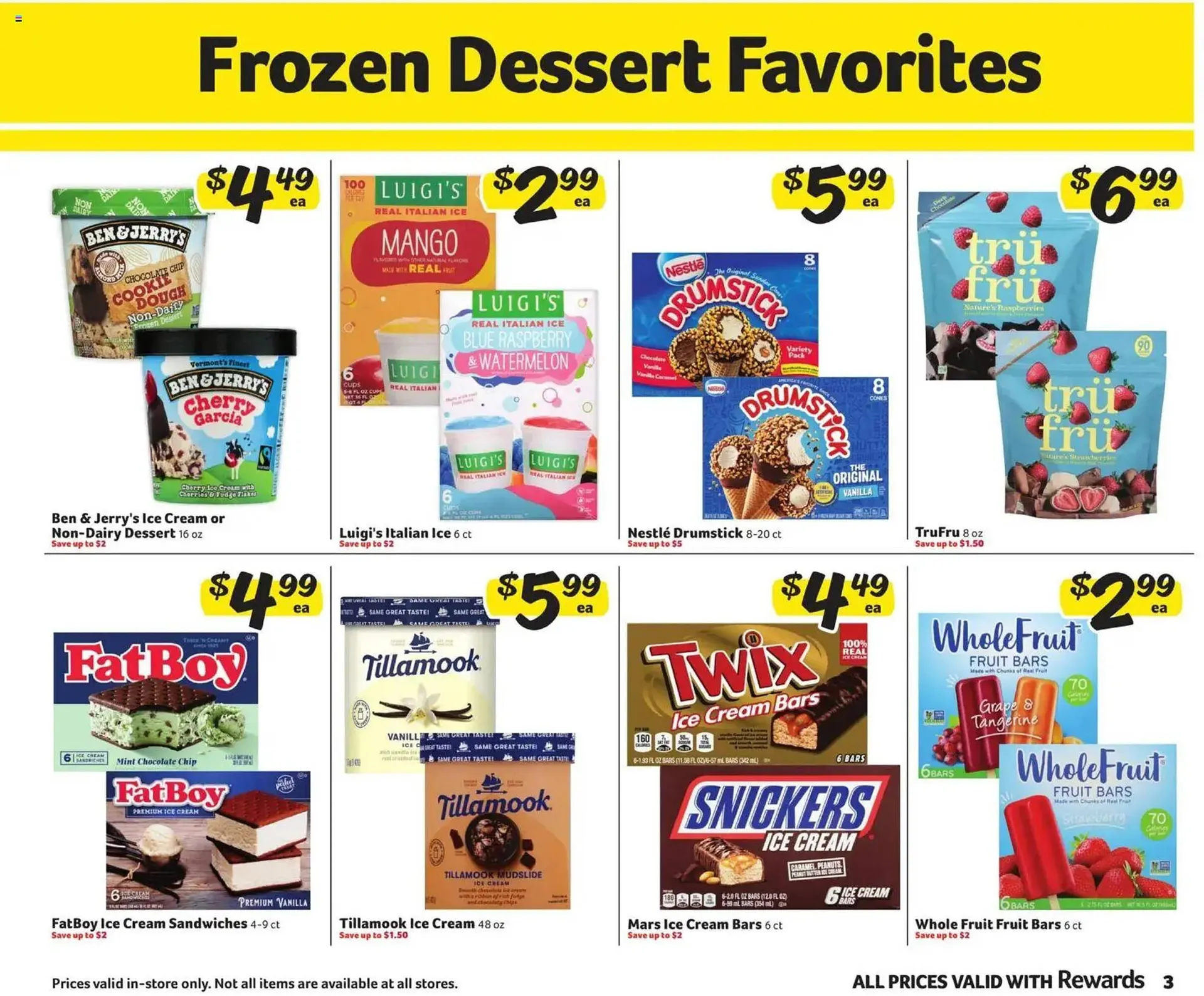 Weekly ad Winn Dixie weekly ad from February 25 to March 10 2026 - Page 3