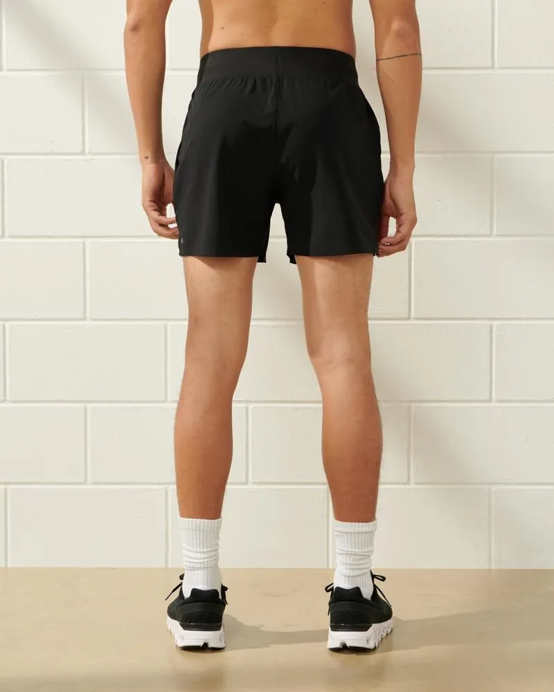 YPB motionTEK Unlined Training Short