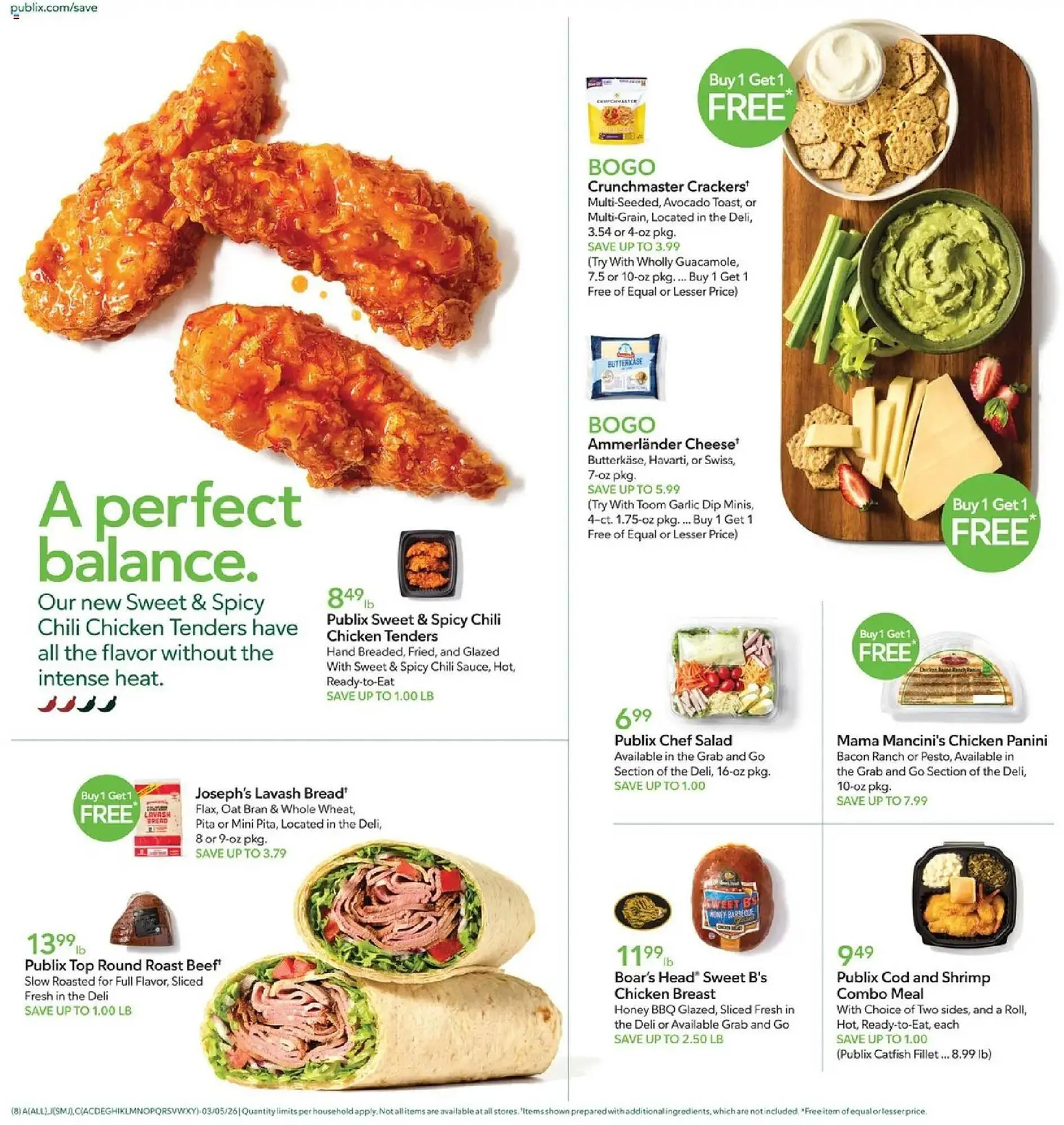 Weekly ad Publix weekly ad from March 4 to March 11 2026 - Page 8