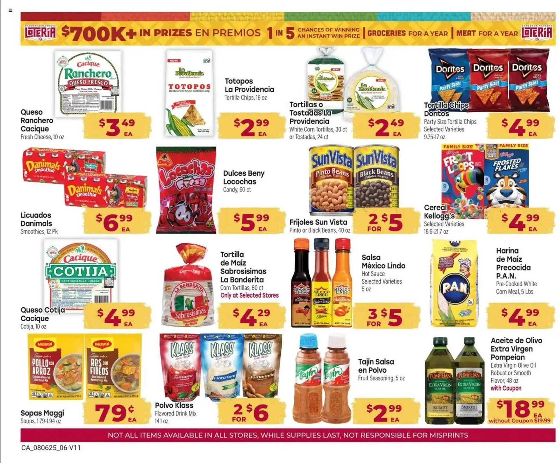 Weekly ad Cardenas Weekly Ad from August 6 to August 26 2025 - Page 6