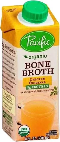 Organic Chicken Bone Broth