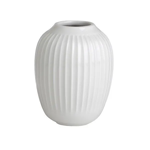 Kahler Hammershoi Decorative Vase White