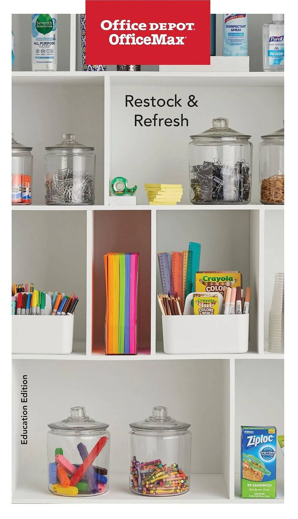 Office Depot Weekly Ad - 1