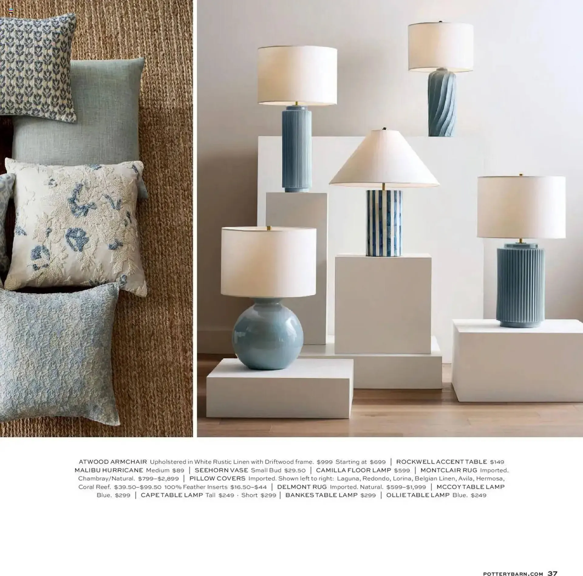 Weekly ad Pottery Barn Weekly Ad from March 22 to September 30 2025 - Page 37
