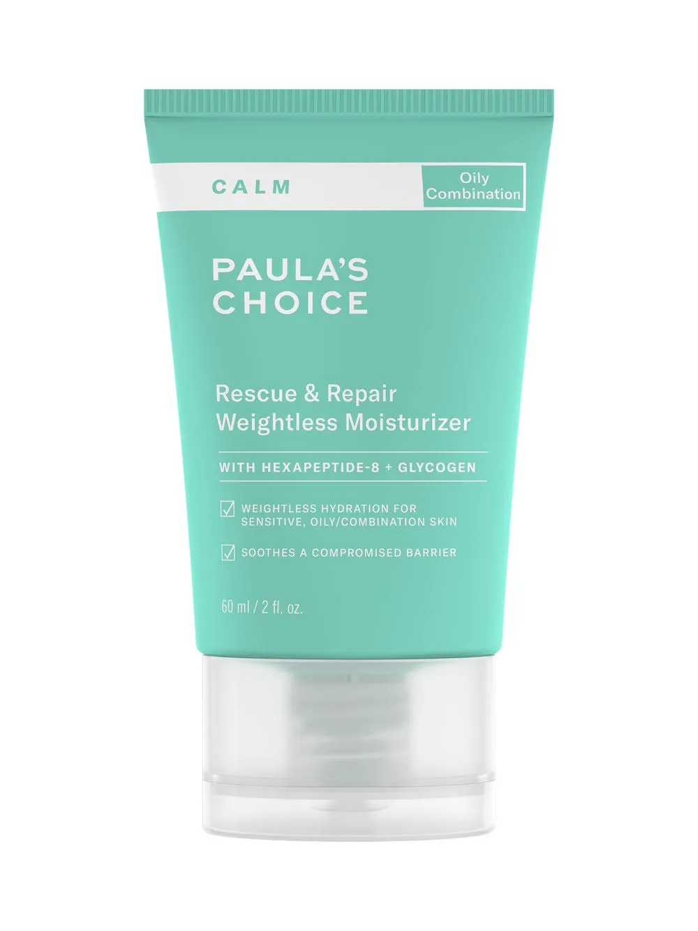 Rescue & Repair Weightless Moisturizer