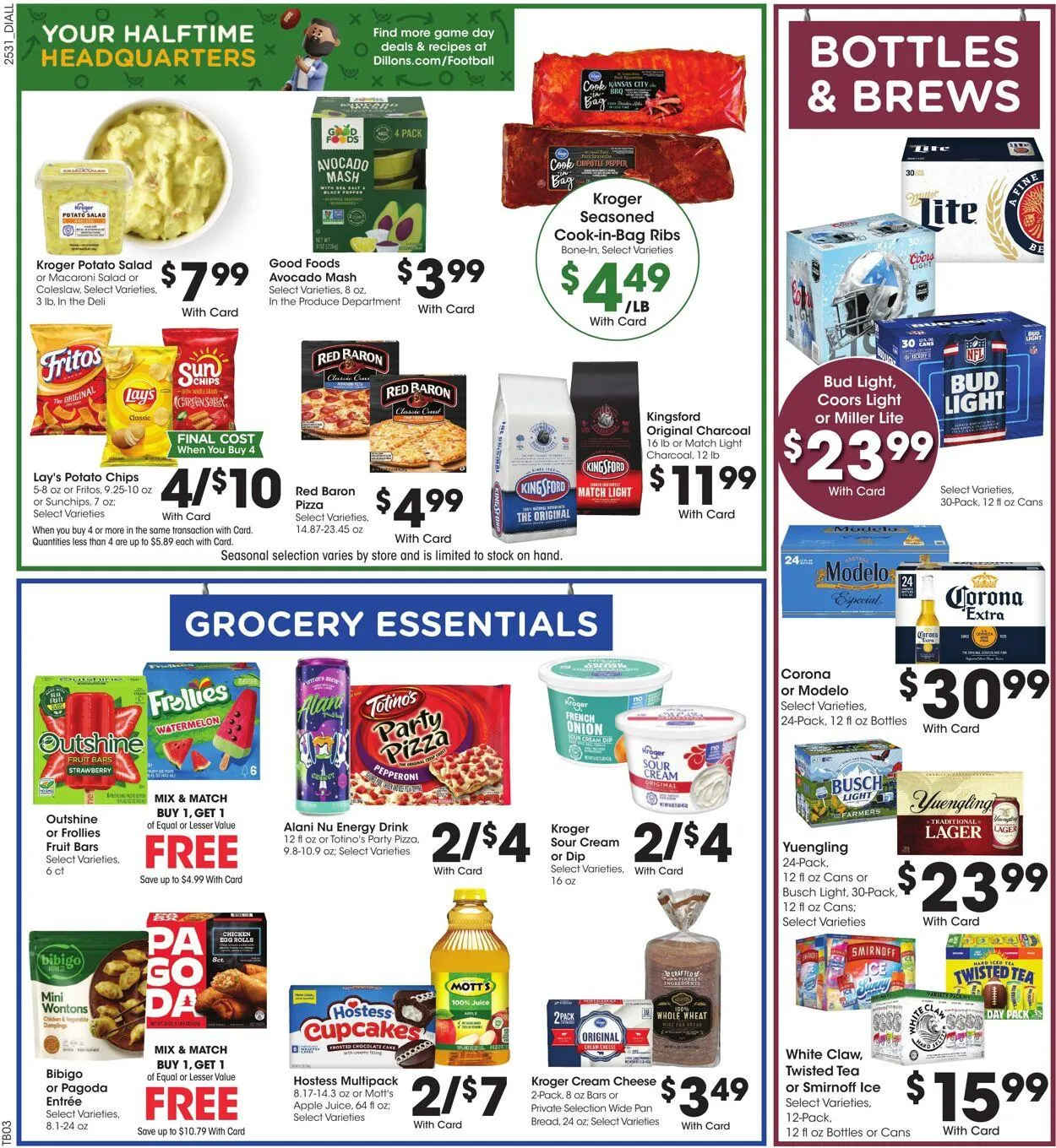 Weekly ad Dillons from September 3 to September 9 2025 - Page 5