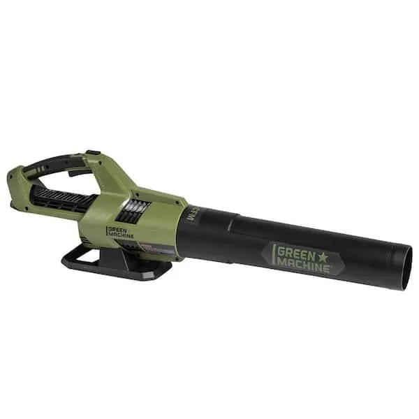 62-Volt 113 MPH 600 CFM Battery Lithium-Ion Brushless Cordless Handheld Leaf Blower