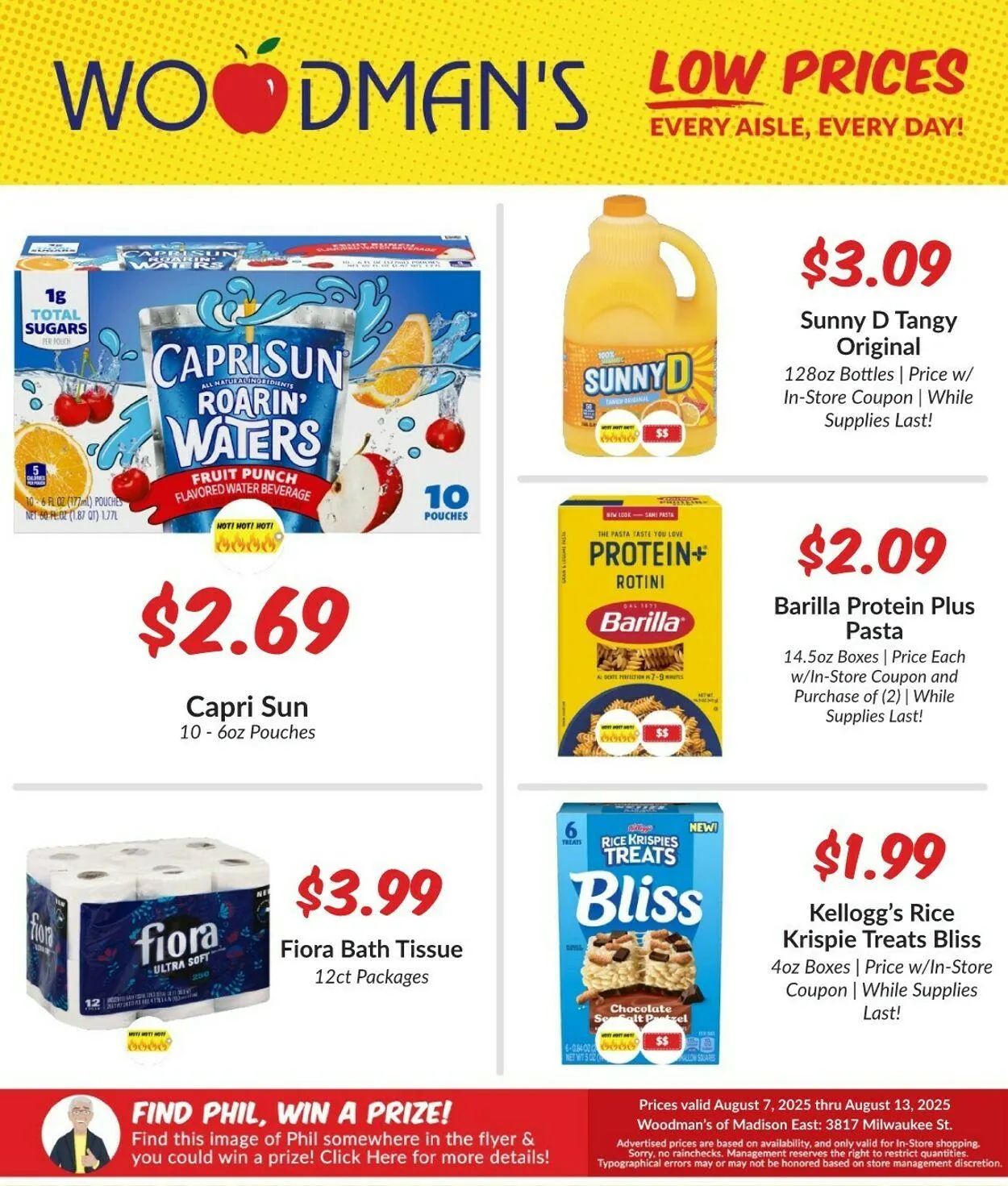 Woodmans Market - MADISON, WI (EAST) - 1
