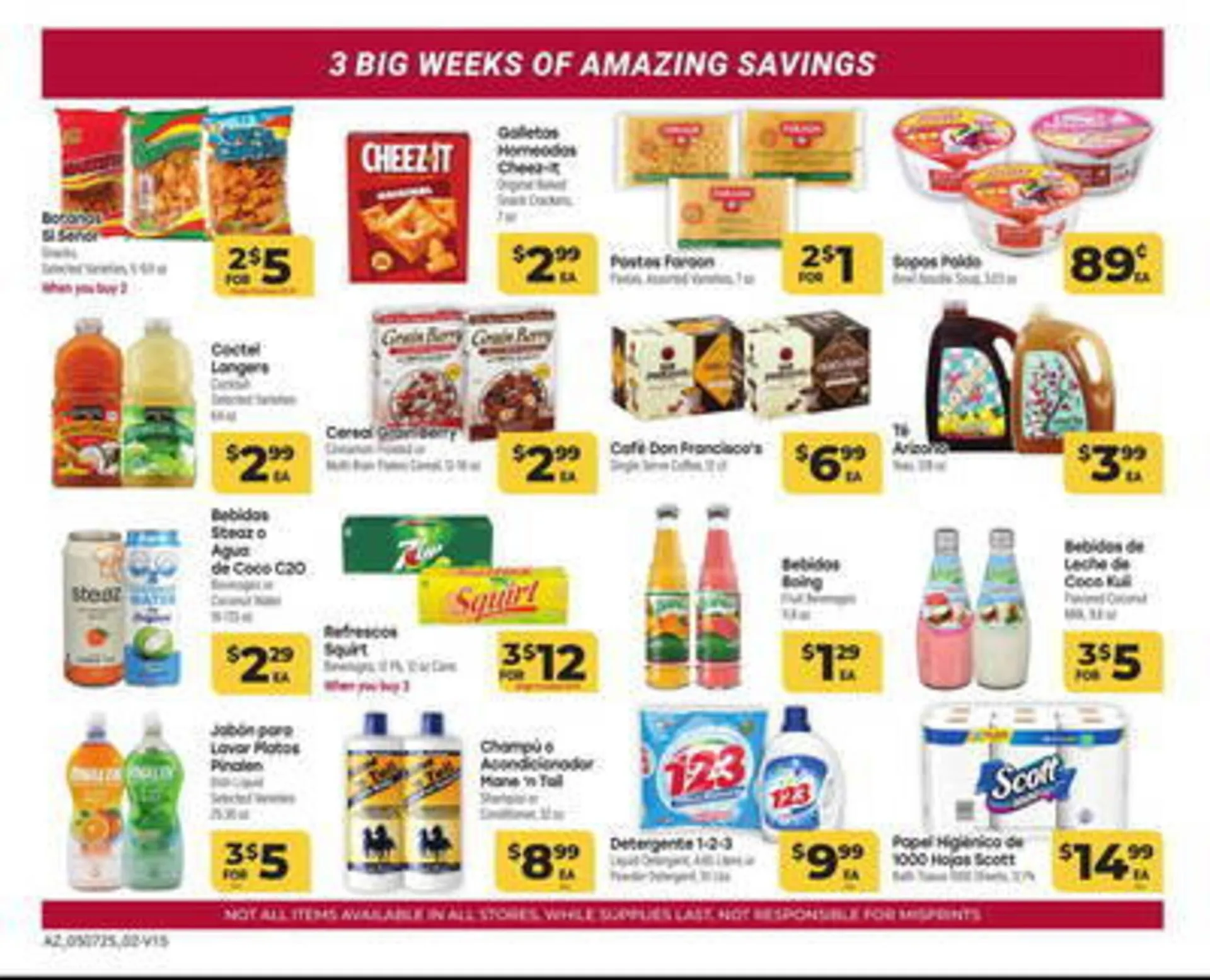 Weekly ad Cardenas Weekly Ad from May 7 to May 27 2025 - Page 2