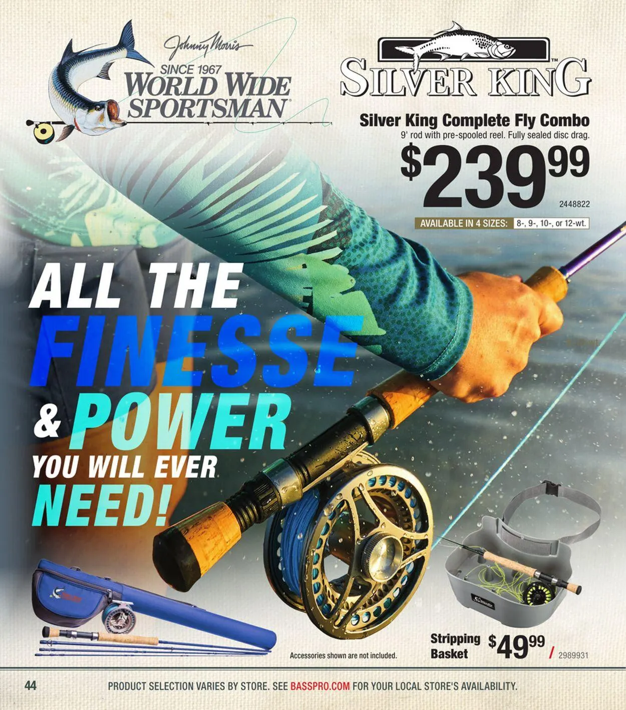 Weekly ad Bass Pro Current weekly ad from April 29 to May 13 2025 - Page 152
