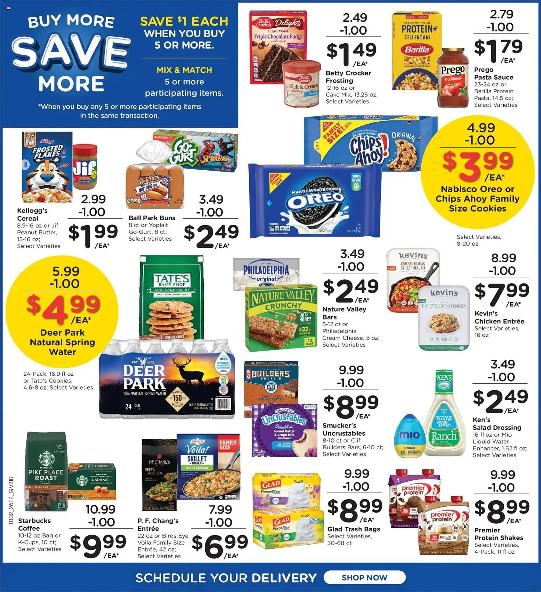 Weekly ad Kroger weekly ad from May 6 to May 13 2026 - Page 3