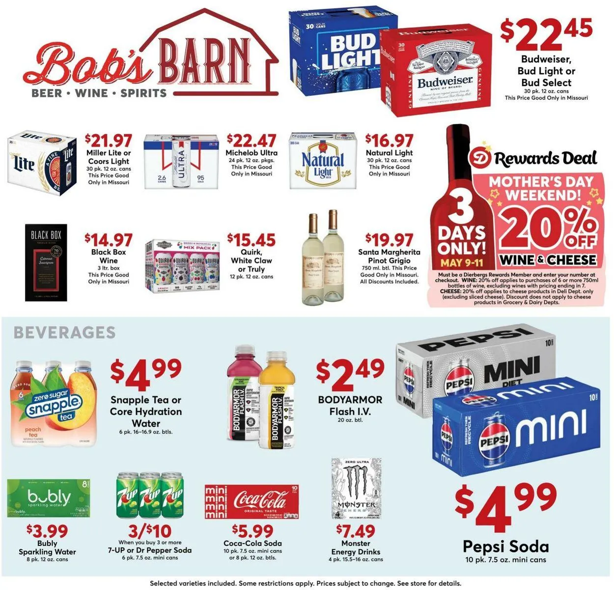 Weekly ad Dierbergs from May 6 to May 12 2025 - Page 10