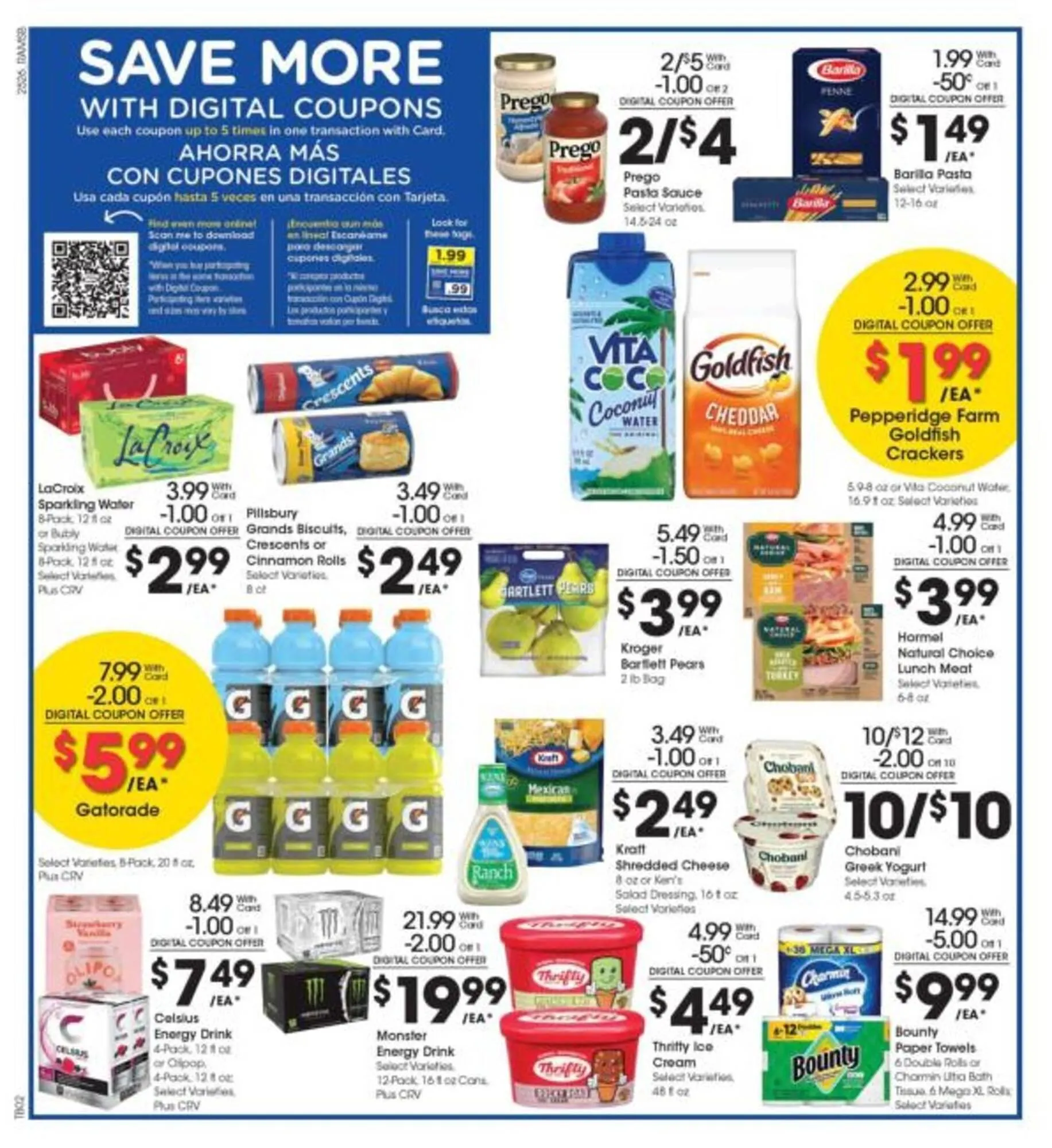 Weekly ad Ralphs Weekly Ad from July 30 to August 6 2025 - Page 3