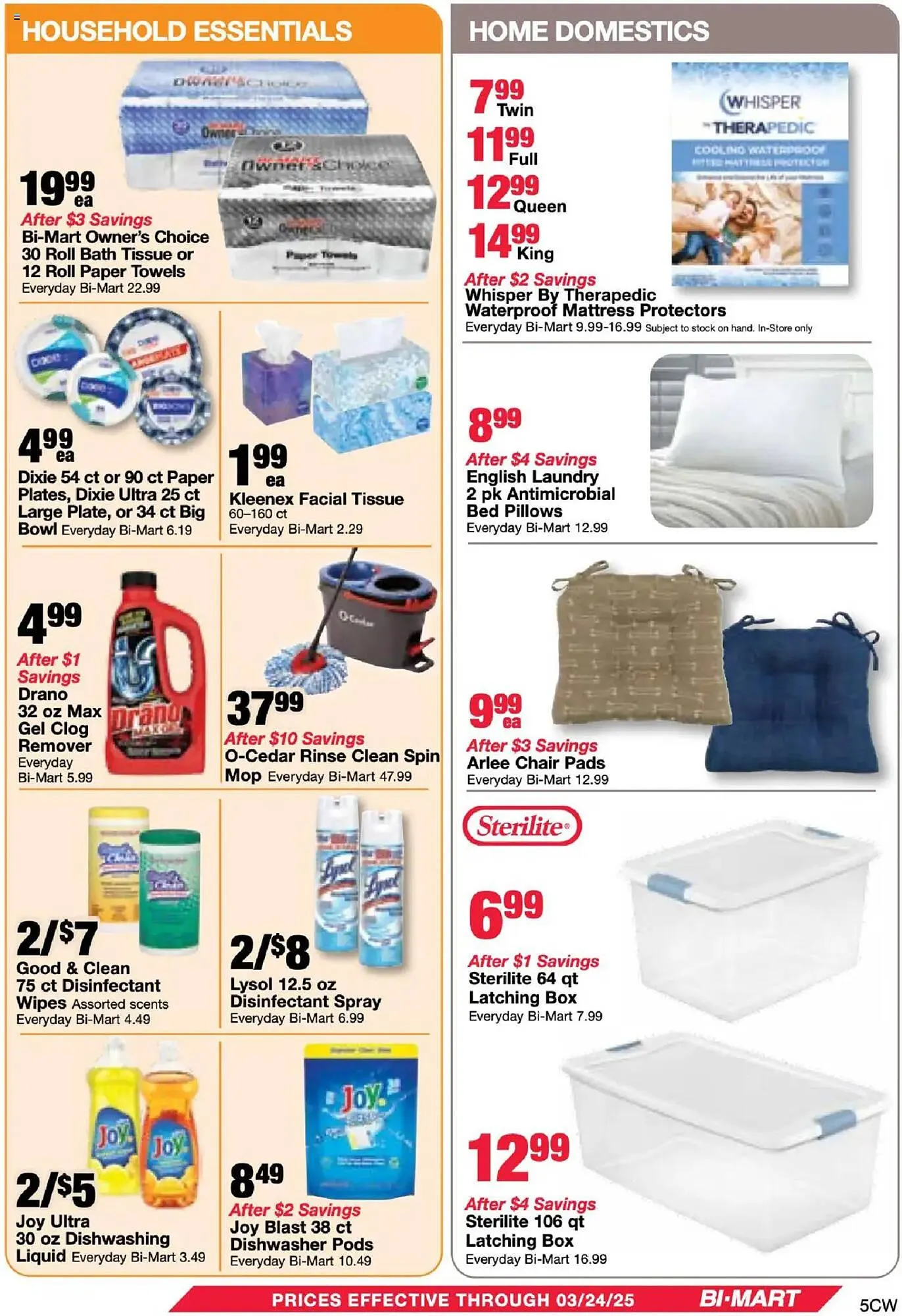 Weekly ad Bi-Mart Weekly Ad from March 11 to March 24 2025 - Page 5