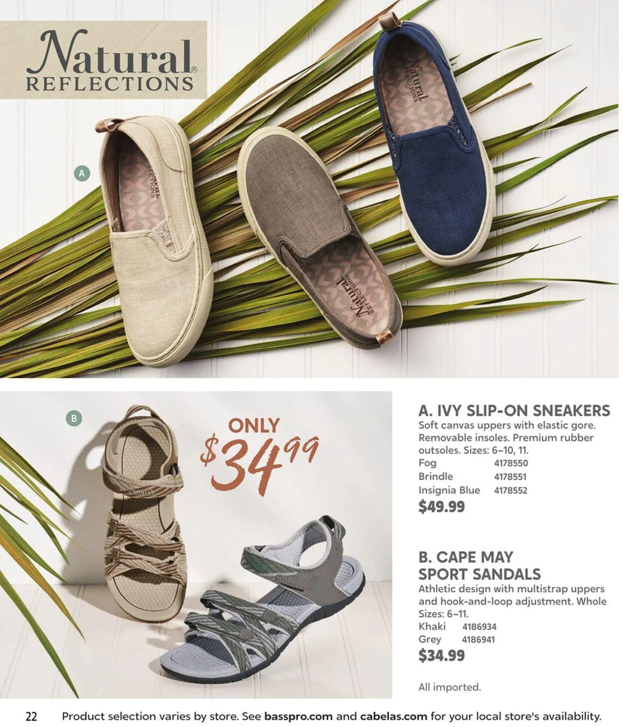 Weekly ad Cabela's Current weekly ad from April 9 to April 23 2025 - Page 22