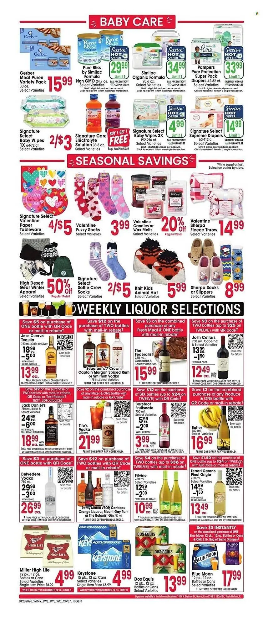 Weekly ad Jewel-Osco weekly ad from January 28 to February 3 2026 - Page 7