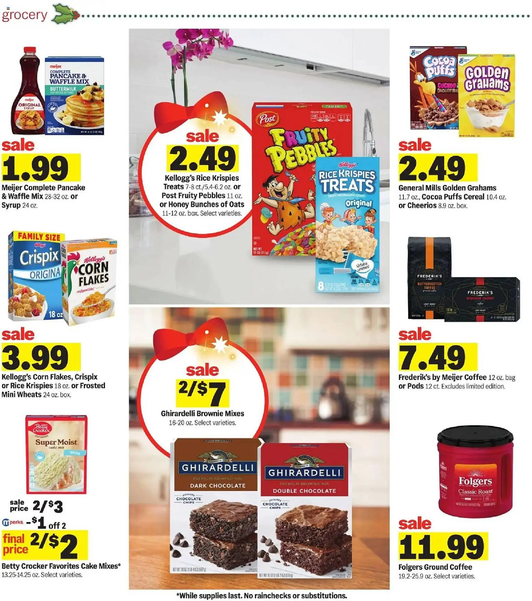 Weekly ad Meijer weekly ad from November 19 to November 26 2025 - Page 14