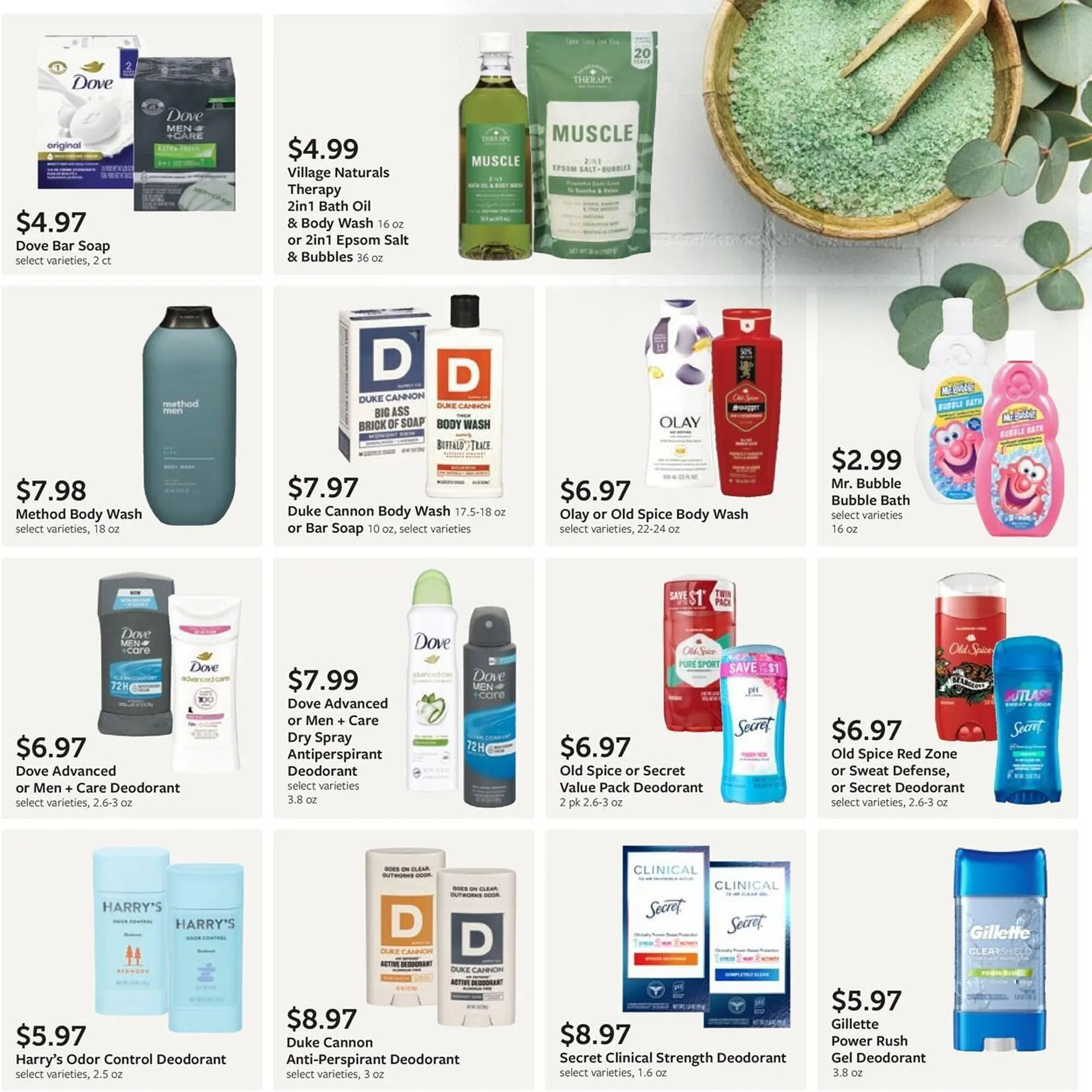 Weekly ad Fareway Weekly Ad from June 1 to July 5 2025 - Page 32