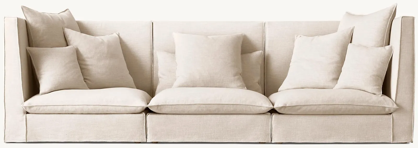 Vida High-Back Modular Sofa