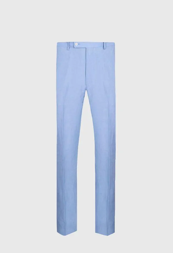 Linen Dress Trousers