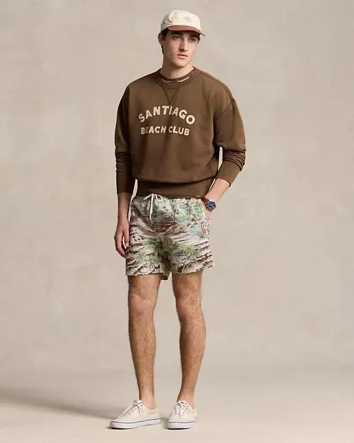 5.75-Inch Traveler Classic Swim Trunk