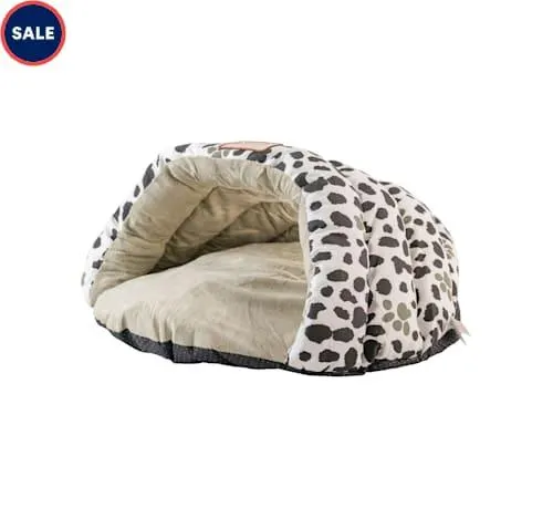 Armarkat Slipper Cat Bed in Sage, 20" L X 20" W