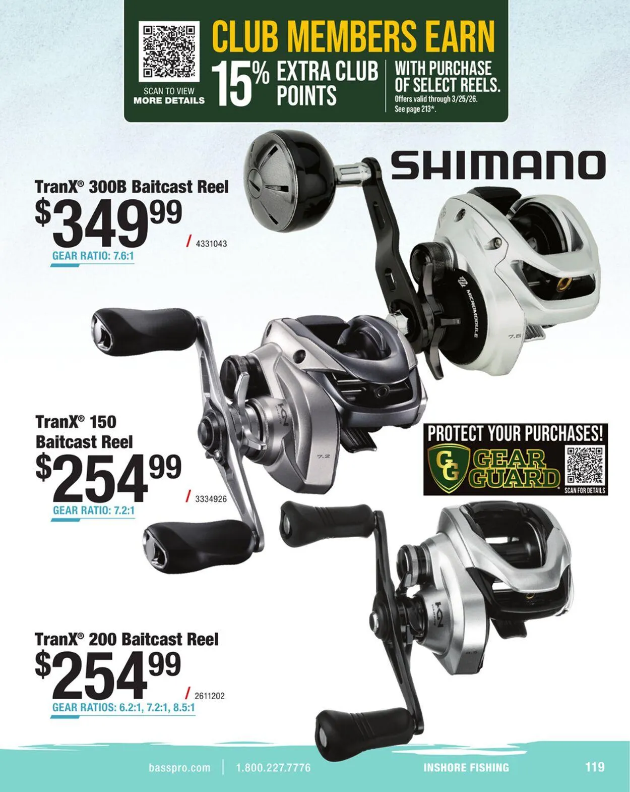 Weekly ad Cabela's Current weekly ad from December 25 to January 8 2026 - Page 117
