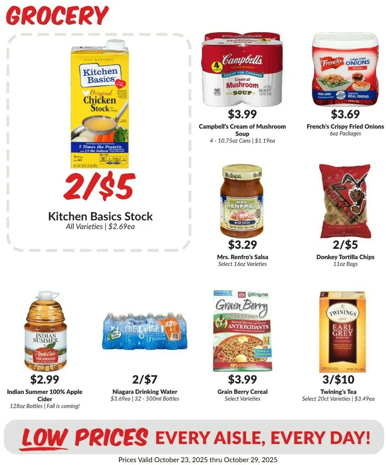 Weekly ad Woodman's Market - MADISON, WI (WEST) from October 23 to October 29 2025 - Page 4