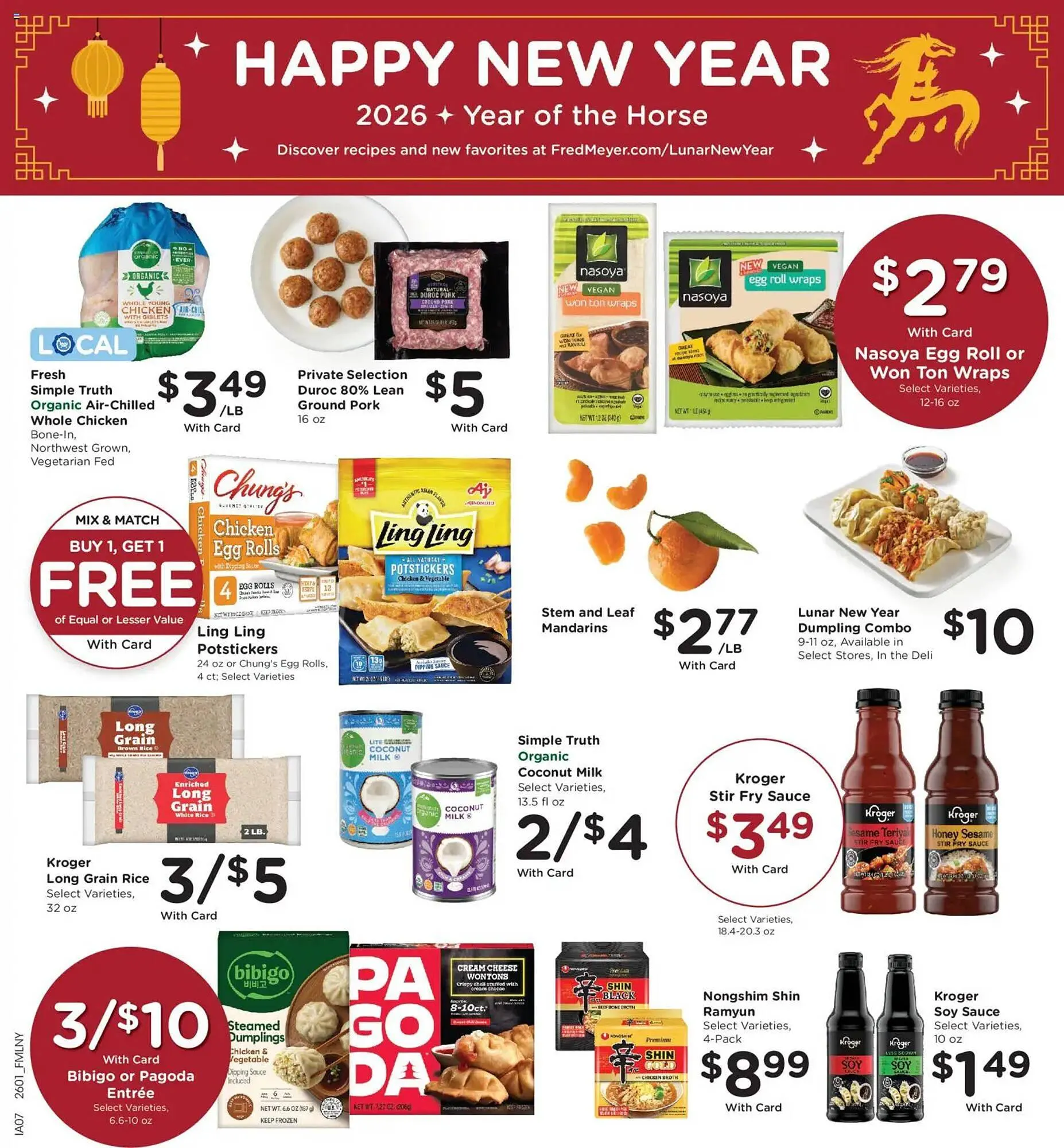 Weekly ad Fred Meyer weekly ad from February 4 to February 11 2026 - Page 13