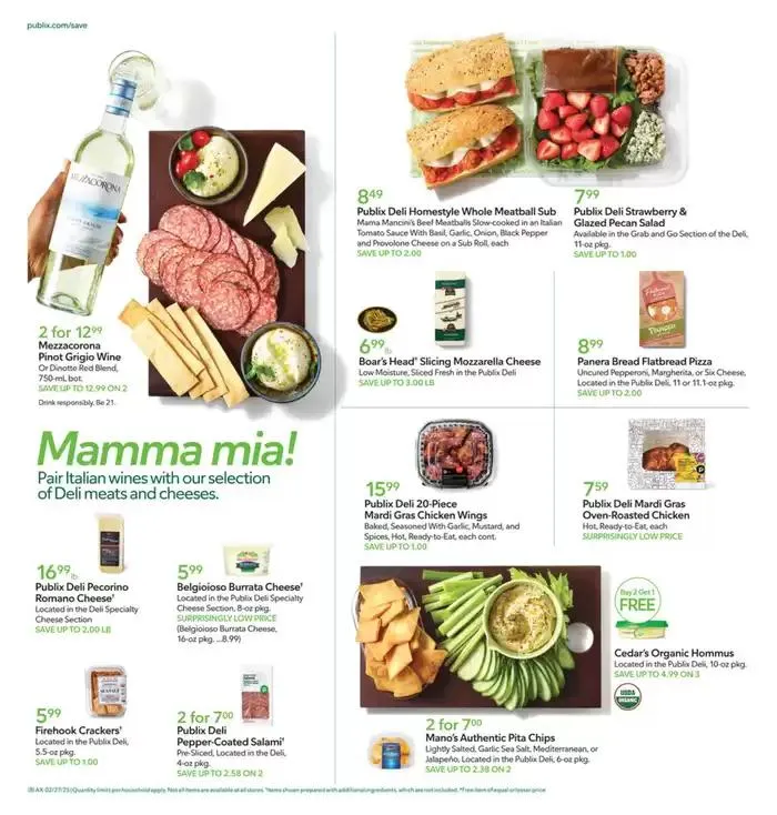 Weekly ad New offers to discover from February 26 to March 4 2025 - Page 8