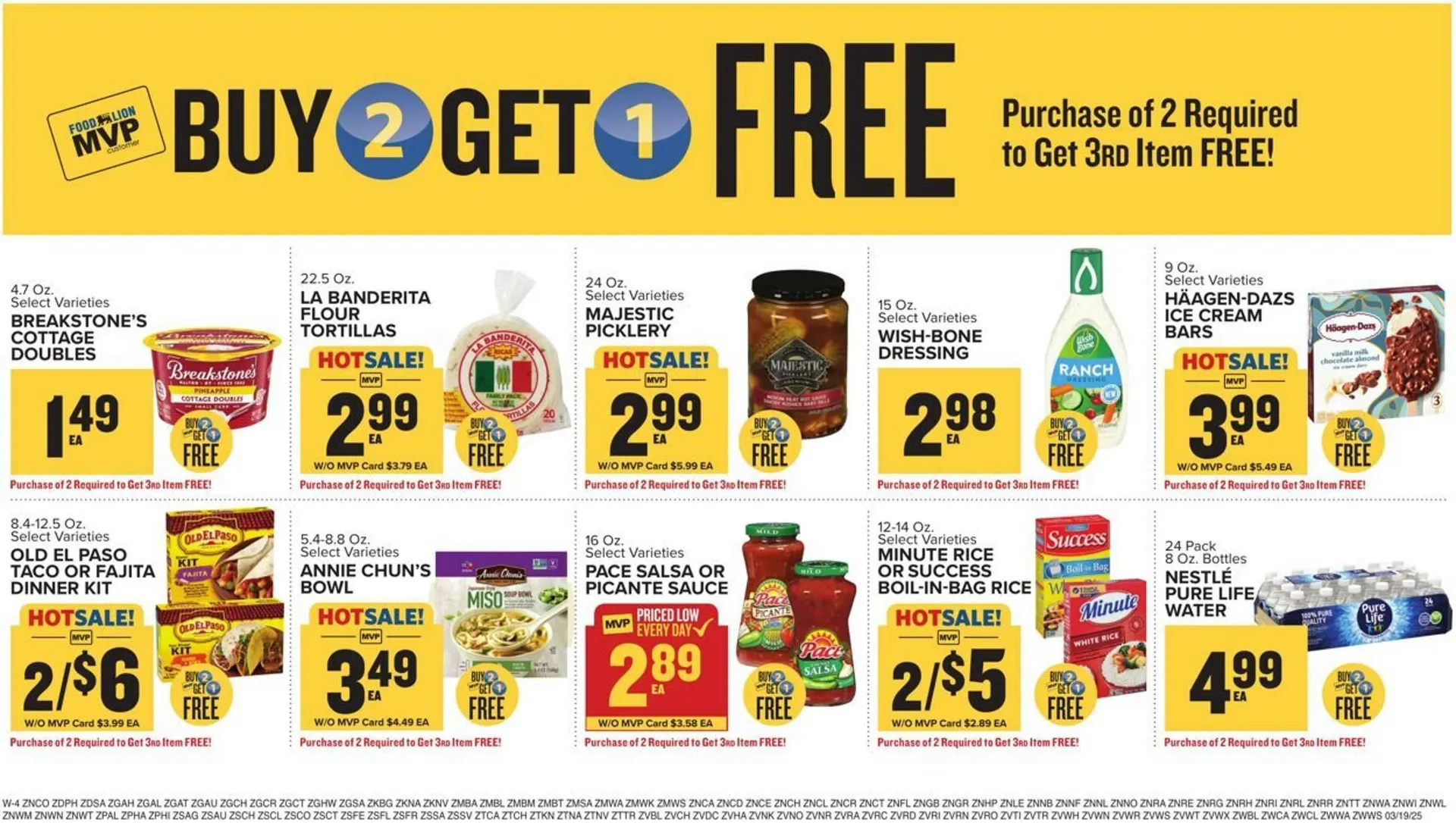 Weekly ad Food Lion Weekly Ad from March 19 to March 25 2025 - Page 12